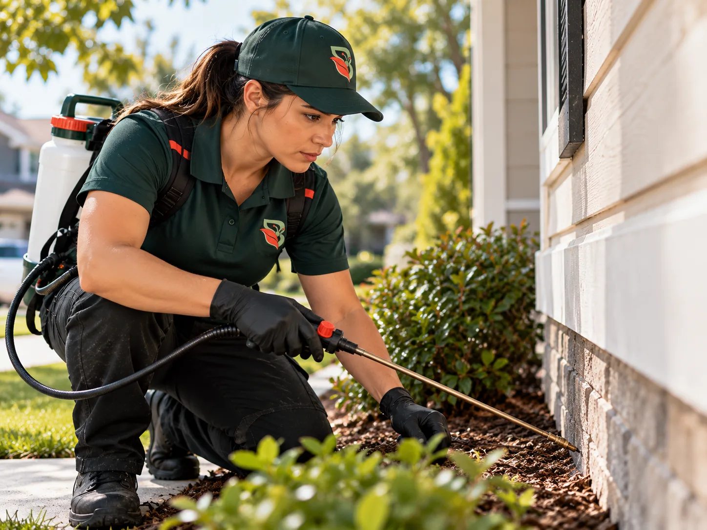 Pest Control company in Woodway, TX