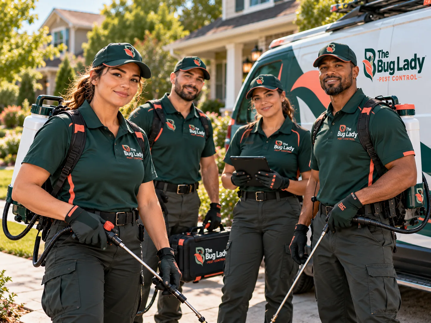Pest Control in Woodway, TX near me