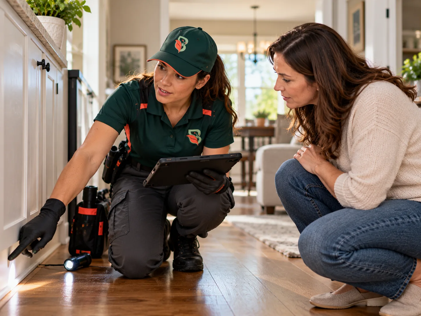 Pest Control Woodway, TX FAQs